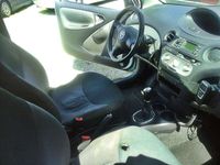 gebraucht Toyota Yaris 1.4 D-4D Sol (NCP1)/ met+Klima+Servo+ZV/ o.TÜV