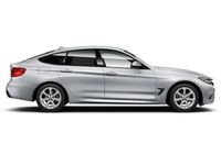 gebraucht BMW 320 Gran Turismo d A M Sport (Navi Headup Kurvenl. Klima)