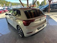 Gebraucht VW Polo Move 95 PS (69 kW) 2025 Grau Limousine