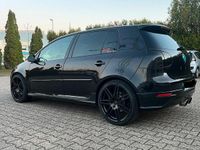 Gebraucht VW Golf V 240 PS (176 kW) 2007 Schwarz Kombi