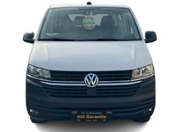 Gebraucht VW Caravelle 150 PS (110 kW) 2021 Weiß Van / Kleinbus