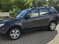 Gebraucht Subaru Forester 150 PS (110 kW) 2008 Schwarz SUV