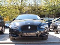 Gebraucht Jaguar XF S 275 PS (202 kW) 2013 Schwarz Limousine
