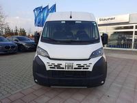 Gebraucht Fiat Ducato 179 PS (131 kW) 2024 Weiß Van