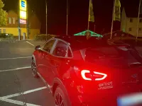 Gebraucht Ford Puma 125 PS (91 kW) 2021 Rot SUV