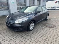 Gebraucht Renault Mégane III 101 PS (74 kW) 2012 Grau Kombi