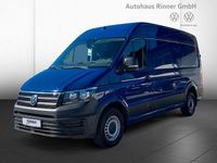 Gebraucht VW Crafter 177 PS (130 kW) 2022 Blau Van