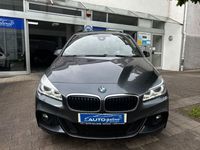 Gebraucht BMW 218 Gran Tourer M Sport 150 PS (110 kW) 2015 Grau Van / Kleinbus