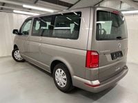 Gebraucht VW Caravelle 150 PS (110 kW) 2017 Beige Van / Kleinbus