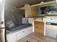 Gebraucht VW Transporter 116 PS (85 kW) 2014 Grau Van