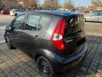 Usado Suzuki Swift 105 CV (77 kW) 2010 Negro Utilitario