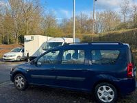 Gebraucht Dacia Logan 100 PS (73 kW) 2009 Blau Limousine
