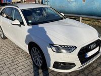 Second-hand Audi A4 Sport 150 CP (110 kW) 2023 Alb Break