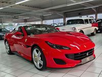 Gebraucht Ferrari Portofino 600 PS (441 kW) 2019 Rot Cabrio