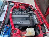 gebraucht BMW M2 E30 Cabrio M-TechnikMotor elekt. Verdeck Leder schwarz