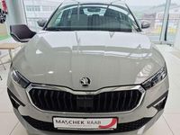 Gebraucht Skoda Scala Selection 116 PS (85 kW) 2024 Stahlgrau Kleinwagen