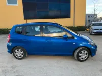 Gebraucht Honda Jazz 77 PS (56 kW) 2006 Blau Kleinwagen