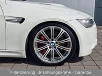 Gebraucht BMW M3 Cabriolet Performance 420 PS (308 kW) 2008 Weiß Cabrio