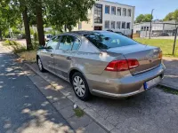 Gebraucht VW Passat Highline 105 PS (77 kW) 2011 Braun Limousine