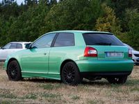 Gebraucht Audi A3 125 PS (91 kW) 1998 Grün Kleinwagen