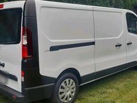 Gebraucht Renault Trafic 150 PS (110 kW) 2021 Weiß Van / Kleinbus