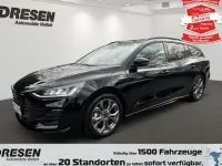 Gebraucht Ford Focus ST-Line X 155 PS (114 kW) 2024 Schwarz Kombi