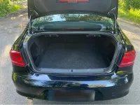 Gebraucht VW Passat 122 PS (89 kW) 2012 Schwarz Limousine