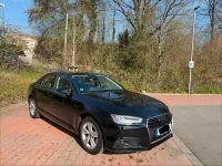 Gebraucht Audi A4 150 PS (110 kW) 2017 Schwarz Limousine