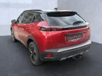Gebraucht Peugeot 2008 GT 131 PS (96 kW) 2023 Lackierung elixierrot/typ ver (metallic) SUV