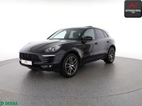 Gebraucht Porsche Macan S 258 PS (189 kW) 2014 Schwarz SUV