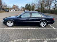 gebraucht BMW 750 e38 i Individual Facelift Highline Carbon Tüv