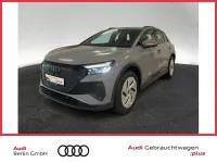 Gebraucht Audi Q4 e-tron Advanced Plus 210 kW (286 PS) 2025 Kieselgrau SUV