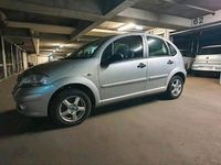Second-hand Citroën C3 44 CP (32 kW) 2005 Argintiu Hatchback