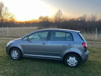 Gebraucht VW Golf Plus Cross Trendline 105 PS (77 kW) 2011 Grau Van / Kleinbus