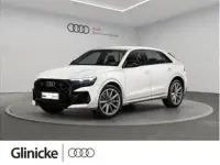 Neu Audi RS Q8 Ambiente 600 PS (441 kW) 2025 Weiß (carraraweiß) SUV