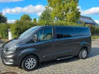 Gebraucht Ford Tourneo Custom 131 PS (96 kW) 2020 Grau Van