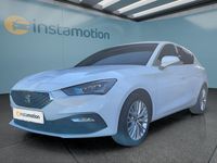 Second-hand Seat Leon 131 CP (96 kW) 2021 Alb Hatchback