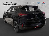 Neu Opel Corsa Edition 110 PS (80 kW) 2025 Lackierung schwarz perla nera/ Kleinwagen