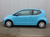 Gebraucht VW up! 65 PS (47 kW) 2022 Teal blue Kleinwagen