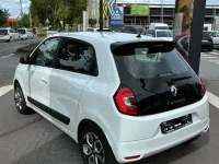 Gebraucht Renault Twingo Equilibre 60 kW (82 PS) 2022 Crystal weiss Kleinwagen