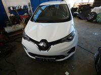 Gebraucht Renault Zoe Evolution 50 kW (69 PS) 2022 Weiß Kleinwagen