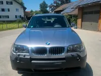 Gebraucht BMW X3 216 PS (158 kW) 2004 Grau SUV