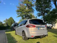 Gebraucht Ford S-MAX Titanium S 239 PS (175 kW) 2011 Grau Van / Kleinbus