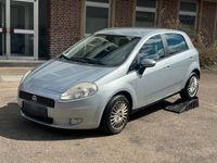 gebraucht Fiat Punto TÜV NEU