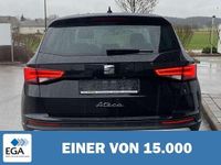 Gebraucht Seat Ateca Style 150 PS (110 kW) 2024 Schwarz metallic SUV