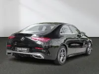 Gebraucht Mercedes CLA200 Advanced Plus 163 PS (119 kW) 2025 Schwarz Coupé