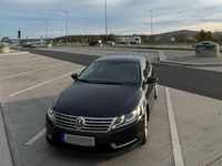 Gebraucht VW CC 160 PS (117 kW) 2013 Schwarz Limousine