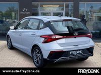 Neu Hyundai i20 Trend 101 PS (74 kW) 2025 Lumen grey Kleinwagen