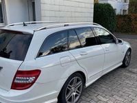 gebraucht Mercedes C220 CDI T BlueEFFICIENCY AMG