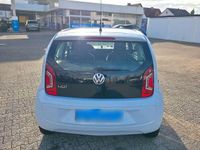 Gebraucht VW up! 60 PS (44 kW) 2012 Blau Kleinwagen